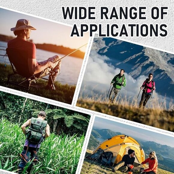 Outdoor High Density Mesh Jacket with Face Covering and Gloves - Picture 6 of 8